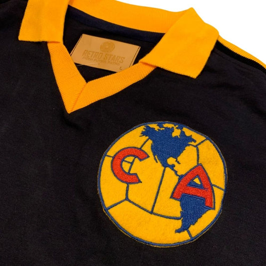 América 78-79, Visitante.